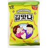 Korean Snack, Brs Seaweed Snack,160g, Pack of 3