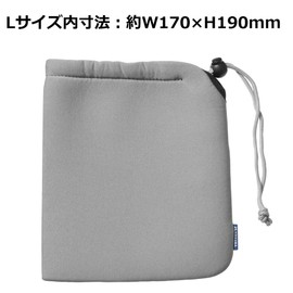 HAKUBA Pouch Soft Cushion Camera Bag