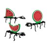 Fun Express Summer Ant Spoon Craft Kit - Makes 12