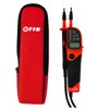 TIS TIS850 Digital Voltage and Continuity Tester with LCD Display,
