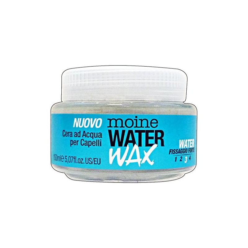 Moine Water Wax Scented Hair Wax