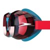 Speedo Unisex Kids Jet 2.0 SwiMing Goggles, Enhanced Vision, Turquoise,