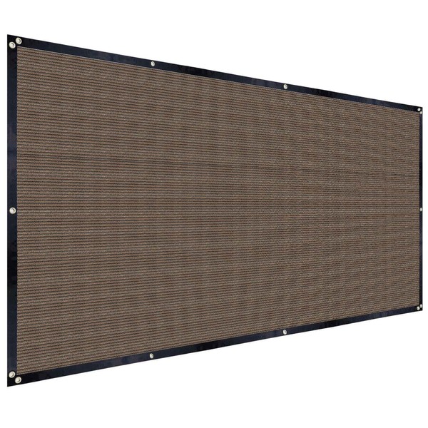 FAIR WIND Shade Cloth 90% Sun Shade Fabric Privacy Screen