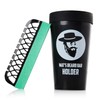 Beard Bar- Mat'S ® & Holder Pro (V2.0) - Flexible