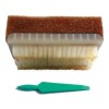 BD Cepillo Bd E-z Scrub 205 Quirurgico Con Yodo 1%