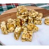 SweetGourmet Classic Old-Fashioned Peanut Butter Squares, Peanut Brittle Candy, 2