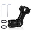 Yizhet Bicycle Handlebar Extension 31.8 mm/25.4 mm 0 ~ 120°