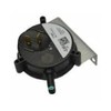 OEM Furnace Replacement Air Pressure Switch - Mechanical, Push Button, Automatic, Black Fits Coleman
