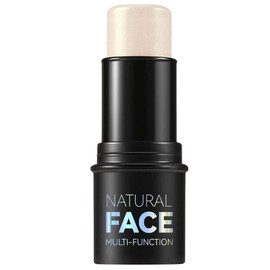 3PCS Gesicht Kontur Sticks Set, Kontur Stick mit Highlighter, Bronzer und Blush Shades, einfach anzuwenden mit baubarer Abdeckung, lang anhaltende (#7, 40g)