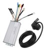36V/48V 30A Brushless Controller Electric Bike KT LCD4 Display Screen