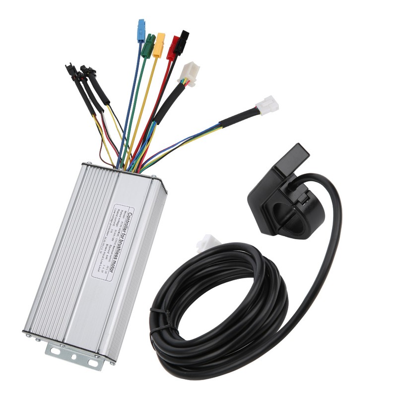 36V/48V 30A Brushless Controller Electric Bike KT LCD4 Display Screen