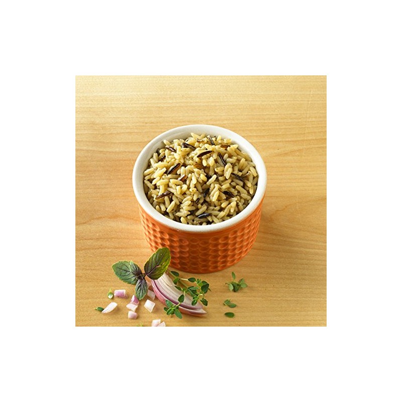 Uncle Ben's Ready Rice Long Grain & Wild, 8.8-Ounce Packages