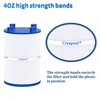 Cryspool® 07120 Filter Compatible with PD075-2000, C-7367, Dimension One 1561-00,