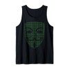 Anonymous Hacker Stuff Game Master DDOS Project Zorgo Tank Top