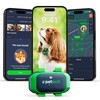PETLOC8 Dog GPS Tracker with Smart Alerts & Geo-Fence -