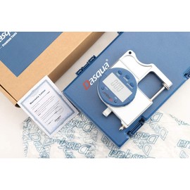 Dasqua 2140-8110 0-25mm/0-1" Digital Thickness Gage