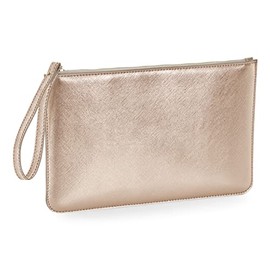BagBase BG750 Boutique Accessory Pouch - Rose Gold