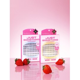 [Just Something] My Type No Glue Eyelashes Basic Bunny 120pcs / [저스트썸띵] 마이 타입 노글루 속눈썹 베이직 버니 120pcs