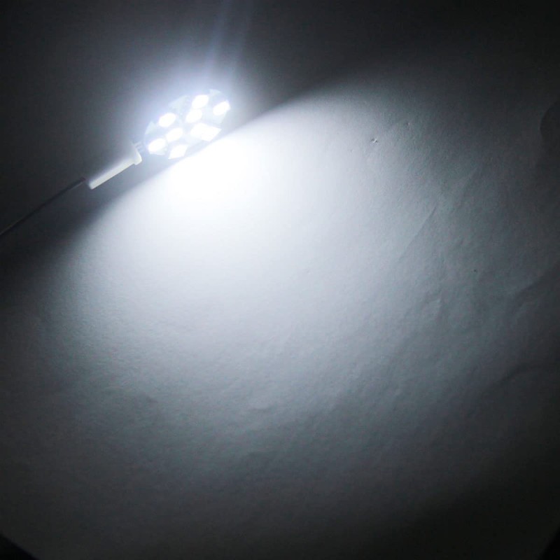 1W G4 LED Light Bulbs(8 Pack) Equivalent to 10W Halogen