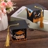 30pcs Graduation Cap Gift Boxes, Congrats Grad Gift Box with