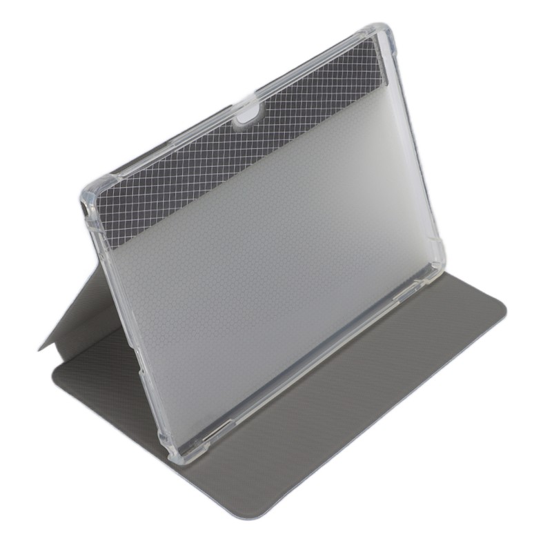 Tablet Case 10.1in TPU Anti Drop Tablet Protective Leather Case