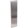 Emtek 86081 12" Height Solid Brass Knoxville Push Plate from