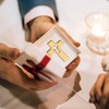 Pin Cross Gold-Plated 2 x 1.5 cm, Christian Jewellery for