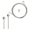 Premium Quality Professional Replacement 2-Meter Long Stainless Steel Bicycle Brake