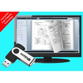 Polaris RZR XP 1000 XP4 4 RZR1000 Service Repair Maintenance Manual 2024-2025