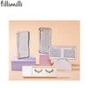 FILLIMILLI Point Piece / No-Glue / Cutting Lashes 1ea, Type:06 Mellow Point (811mm Mix)(80P) - Point Piece Lashes