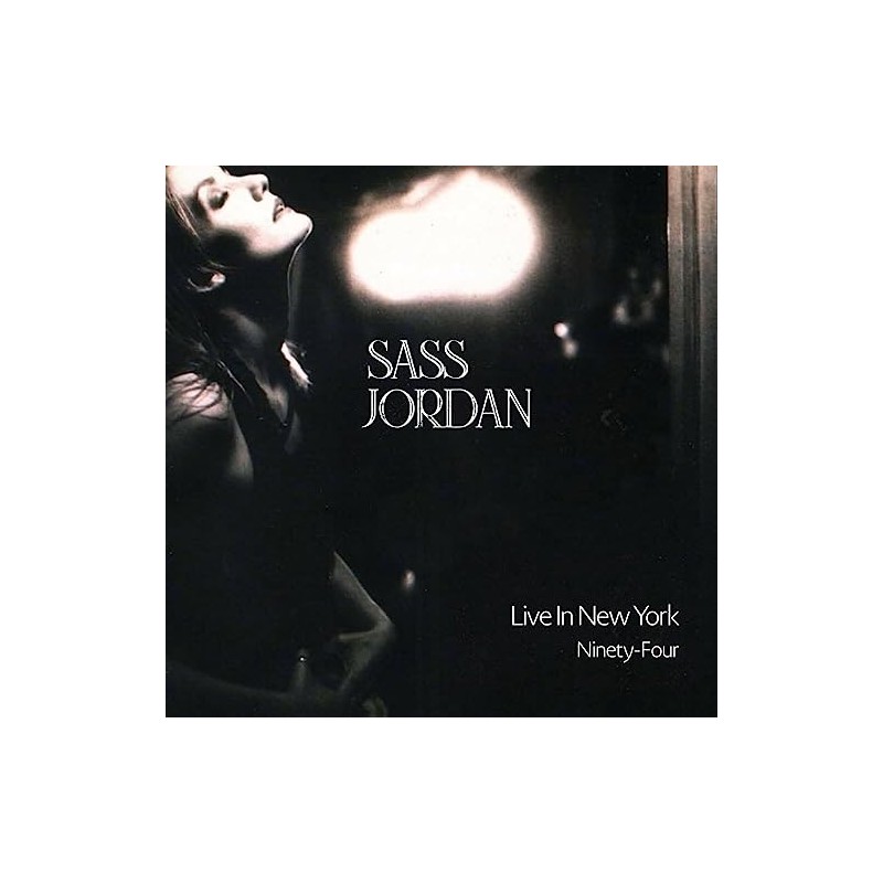 Live In New York Ninety-Four