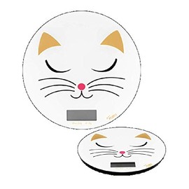 Pylônes, White Cat Kitchen Scales