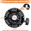 17-165-02-S Pull Start Recoil Starter Assembly for Kohler 17 165