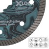 PRODIAMANT Diamond Cutting Disc X-Lock 115 mm for Tiles &