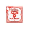 Ernie Ball Nickel Plain Single Guitar String .009 6-Pack