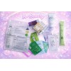 Mini Skincare Coreano Original Set Premium + Estuche
