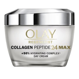 Olay Collagen Peptide 24 MAX Face Cream with Collagen & Niacinamide, 50ml
