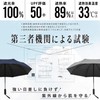 Folding Umbrella, One-Touch Automatic Open/Close, For Both Sunny and Rainy