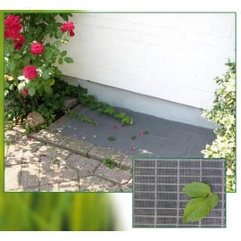 Light shaft protection - fiberglas 150