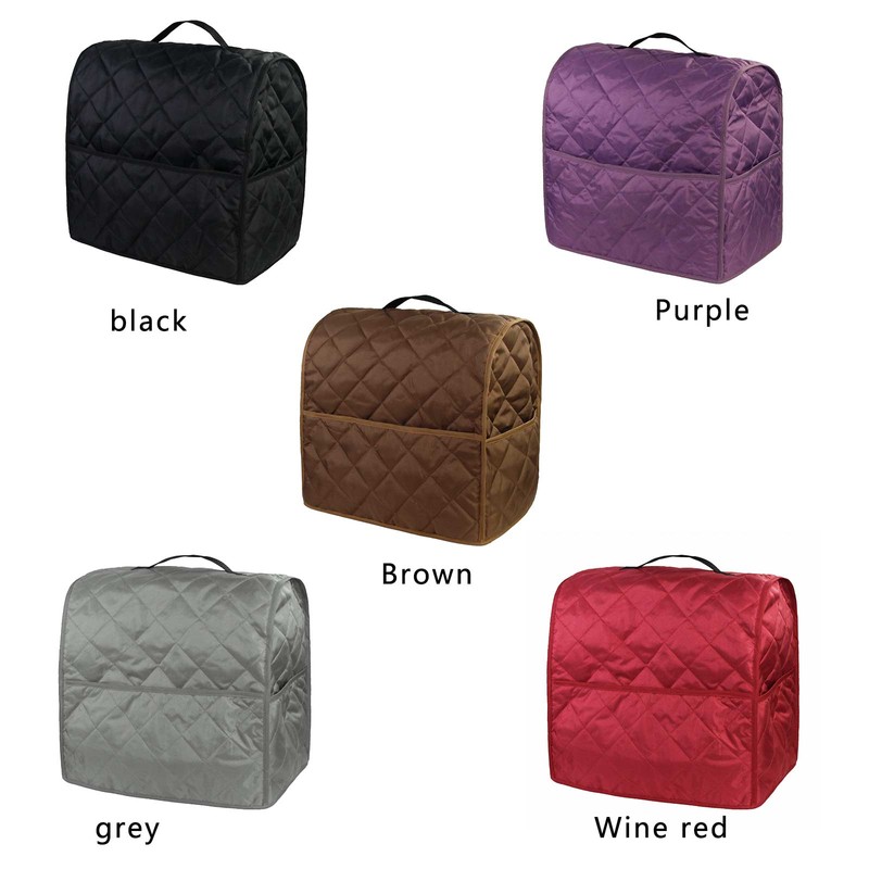 Thickened Quilted Cotton Blender Dust Cover Durable Waterproof Mixer Cover