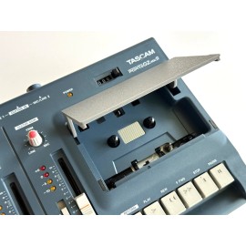 Tascam NEW 3D PRINTED Tascam Porta 02 MKII Porta02 Mark 2 Cassette Tape Door Lid Cover