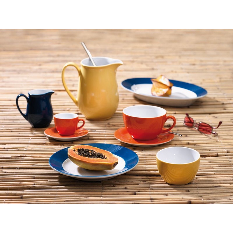 KAHLA Pronto Cup 13-1/2 oz, White Color, 1 Piece