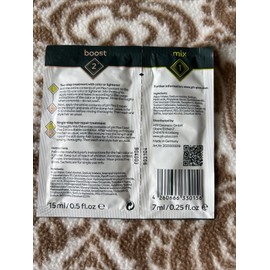 LIW pH Plex 1 protect & 2 repair - Hair Care Set for Protection & Repair with Color,