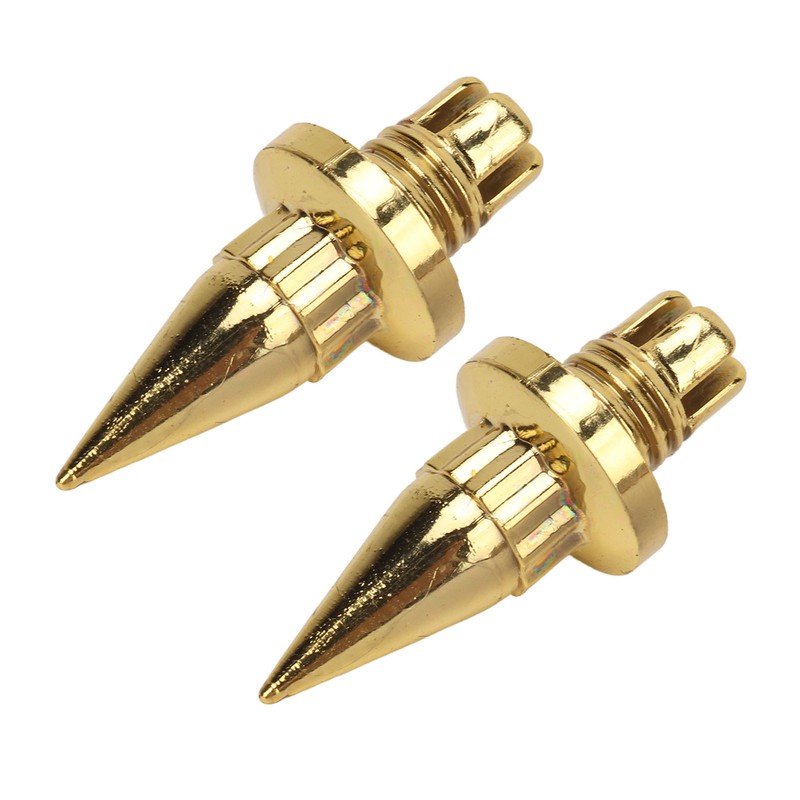 25Pcs Wheel Rim Rivet Nut Stylish Look Easy Installation Spike