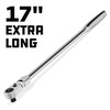 Powerbuilt 649955 Pro Tech 1/2-inch Drive x 17-inch Long Reach