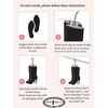The Boot Hanger - Shoe Storage Space Saver (Set of