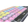 Logickeyboard Logickeyboard 'Titan' Wireless Backlit Designed for Composing in Avid