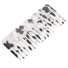 OATIPHO 1Pc Stylish Wide Tooth Comb for Hair Static Acetate