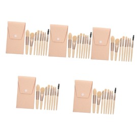 Baluue Sets Professional Powder Brush Cosmetic Tool Travel Makeup Brush Set Blush Loose Powder Women Makeup Supplies