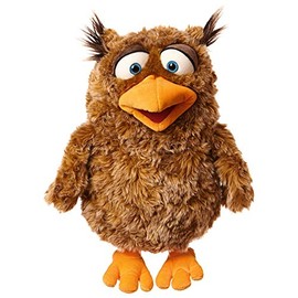 Living Puppets W666 Eulalie Handpuppe, braun, 36 cm